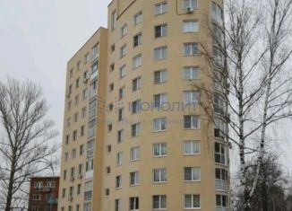 Продажа 2-комнатной квартиры, 61.2 м2, Нижний Новгород, улица Вологдина, 1Б, улица Вологдина
