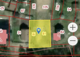 Земельный участок на продажу, 8 сот., Ладушкин, Красноармейская улица