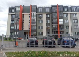 Продается квартира студия, 23.3 м2, Пушкин, Камероновская улица, 10с1