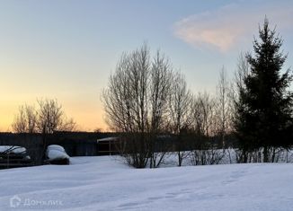 Продам земельный участок, 5.6 сот., деревня Тимошево, Тимошевская улица, 4А