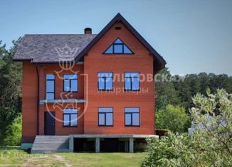 Продается дом, 468 м2, посёлок Рассоха, Октябрьская улица, 6