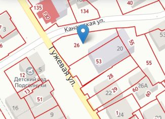 Продаю участок, 6 сот., Нижний Новгород, микрорайон Лапшиха, Канашская улица