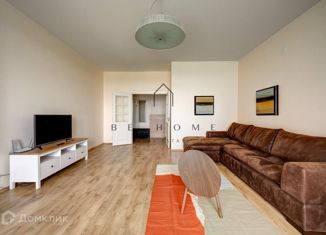 Аренда трехкомнатной квартиры, 119 м2, Санкт-Петербург, Барочная улица, 12, Барочная улица