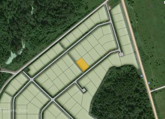 Продажа земельного участка, 10 сот., коттеджный посёлок Кремлёвский