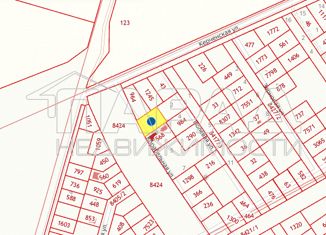 Продаю земельный участок, 10 сот., село Береговое, Корабельная улица, 1