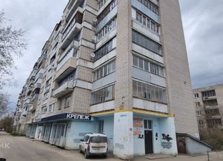 Продам трехкомнатную квартиру, 68.2 м2, Ивановская область, проспект Ленина, 112А