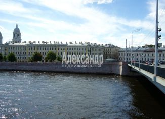 Продам четырехкомнатную квартиру, 117.9 м2, Санкт-Петербург, Кадетская линия, 31, Кадетская линия