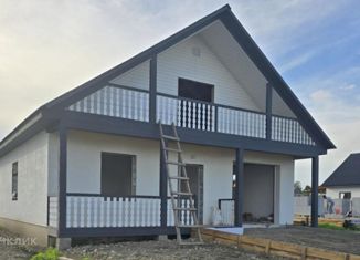 Продается трехкомнатная квартира, 120 м2, село Смоленщина, Лазуритный переулок