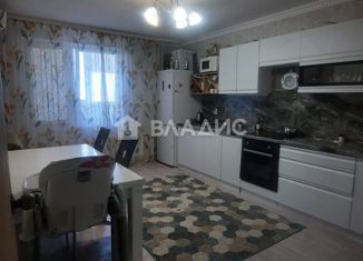 Продажа трехкомнатной квартиры, 80.2 м2, Анапа, ЖК Горгиппия Морская