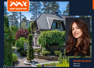 Дом на продажу, 300 м2, посёлок Ленинское, Ольгинская улица, 4Б