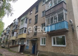 Двухкомнатная квартира на продажу, 42.2 м2, поселок Караваево, улица Учебный Городок, 6