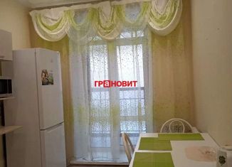 Продажа однокомнатной квартиры, 34 м2, Новосибирск, улица Мясниковой, 30, ЖК Северная Корона