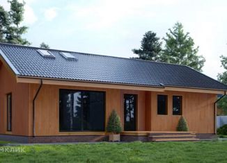 Дом на продажу, 104 м2, деревня Малиновка, улица 6-й квартал