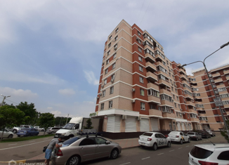 Продаю 2-ком. квартиру, 57.3 м2, Краснодар, улица Западный Обход, 42к2, ЖК Спортивная деревня