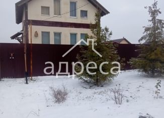Продам дом, 141.7 м2, коттеджный посёлок Звёздный, Центральная улица, 40