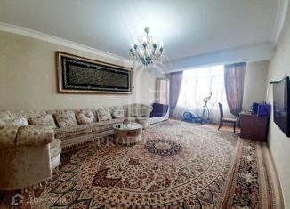 Трехкомнатная квартира на продажу, 113.3 м2, Махачкала, проспект Али-Гаджи Акушинского, 383В