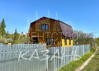 Продаю дом, 40 м2, Казань, Приволжский район