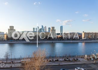 Продаю 4-комнатную квартиру, 153 м2, Москва, Саввинская набережная, 9, метро Киевская