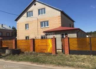 Продажа дома, 640 м2, деревня Волчёнки, Лесная улица, 46