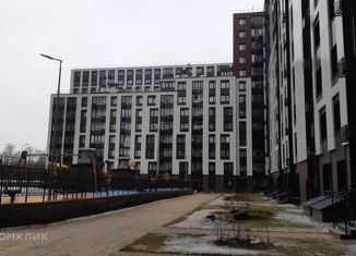 Продажа трехкомнатной квартиры, 77.66 м2, Санкт-Петербург, Студенческая улица, 14к2, Студенческая улица