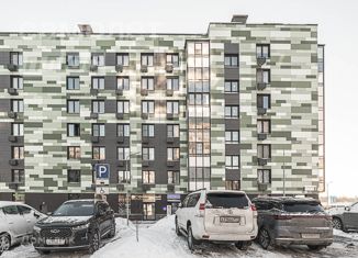 Однокомнатная квартира на продажу, 31.8 м2, поселение Филимонковское, Золотошвейная улица, 9, ЖК Цветочные Поляны