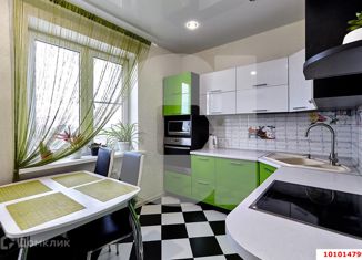 Продам трехкомнатную квартиру, 98 м2, Краснодар, Домбайская улица, 10/1к2, ЖК Спорт-Сити