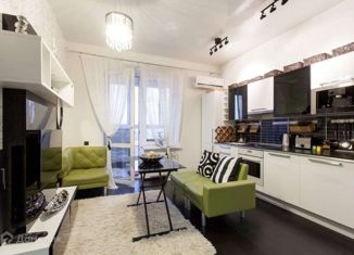 Сдам в аренду 1-ком. квартиру, 42 м2, Белгород, улица Попова, 35Д, ЖК Центр Парк