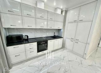 Продам 1-комнатную квартиру, 38 м2, Сочи, ЖК Флора, улица Искры, 66/9