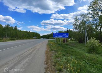 Земельный участок на продажу, 100 сот., село Полетаево I-е, Центральная улица, 49