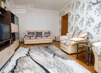 Двухкомнатная квартира на продажу, 53.3 м2, Ульяновск, проспект Ленинского Комсомола, 42
