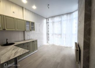 Продаю однокомнатную квартиру, 36.6 м2, Анапа, ЖК Чёрное море, Анапское шоссе, 32к6