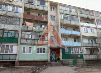 Трехкомнатная квартира на продажу, 58 м2, Астрахань, Фунтовское шоссе, 23А, Советский район