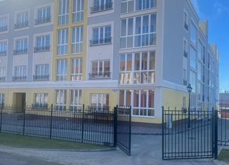 Продажа однокомнатной квартиры, 44 м2, посёлок городского типа Янтарный, улица Балебина, 15А