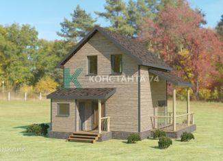 Продаю дом, 80.7 м2, село Большие Харлуши, улица Ленина, 35