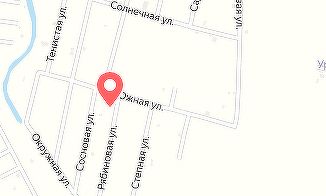 Продается участок, 12 сот., СНТ Озерки-1, Рябиновая улица