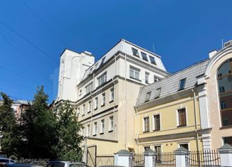 Офис в аренду, 109 м2, Москва, Лялин переулок, 11-13/1с3, Лялин переулок