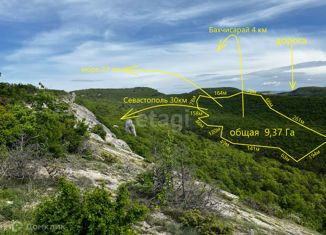 Продажа участка, 936.65 сот., Бахчисарай, улица имени Вели Муртазаева, 13