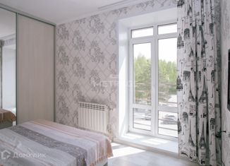 Продажа 3-ком. квартиры, 59 м2, Новосибирск, микрорайон Стрижи, 11, ЖК Кленовая аллея