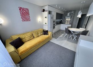 Продам однокомнатную квартиру, 52 м2, Ростов-на-Дону, ЖК Сокол на Оганова, улица Оганова, 20с3