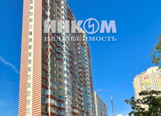 Продается трехкомнатная квартира, 79.8 м2, Москва, метро Бибирево, улица Молодцова, 31к2