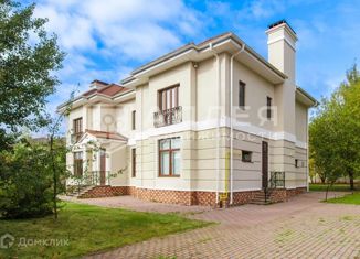 Продаю дом, 580 м2, деревня Зимёнки, Земляничная улица