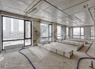 Продажа квартиры студии, 100 м2, Москва, улица Лобачевского, 120к2, улица Лобачевского