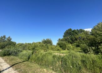 Продажа участка, 7.5 сот., деревня Скобелево, Железнодорожная улица