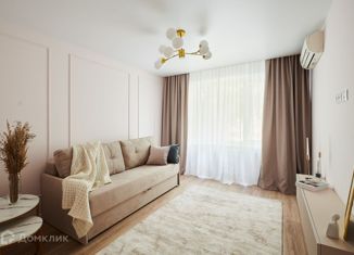 Продажа однокомнатной квартиры, 33 м2, Краснодар, улица Селезнёва, 104, микрорайон Черемушки
