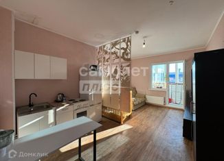 Продам квартиру студию, 23.6 м2, Сургут, Замятинская улица, 11/2