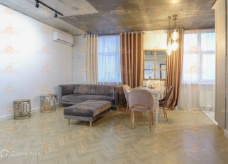 Сдаю в аренду 3-комнатную квартиру, 72.2 м2, Ставрополь, улица Доваторцев, 75, микрорайон №30