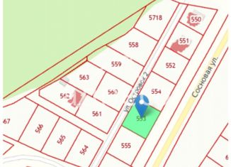 Земельный участок на продажу, 12 сот., село Красный Яр, улица Островок 2