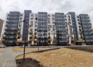 Продам однокомнатную квартиру, 32.6 м2, Тула, ЖК Наши Баташи, Самоварная улица, 14