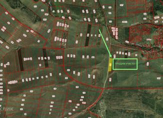 Продается земельный участок, 200 сот., село Дружное