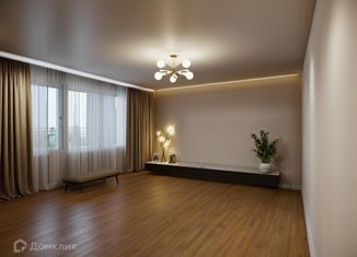Продается двухкомнатная квартира, 60.3 м2, Калининград, Ленинградский район, улица Аксакова, 129